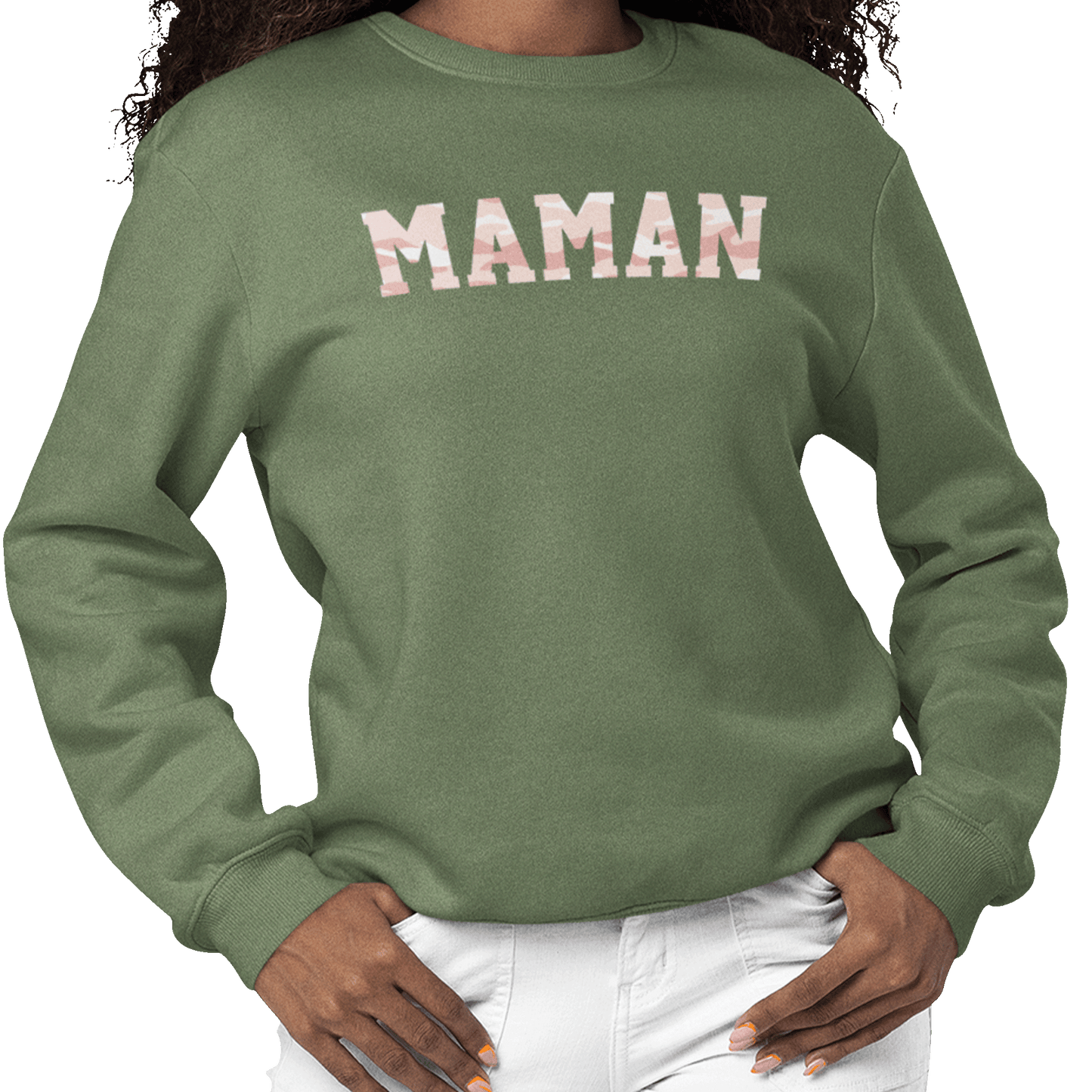 Sweat-shirt - Maman
