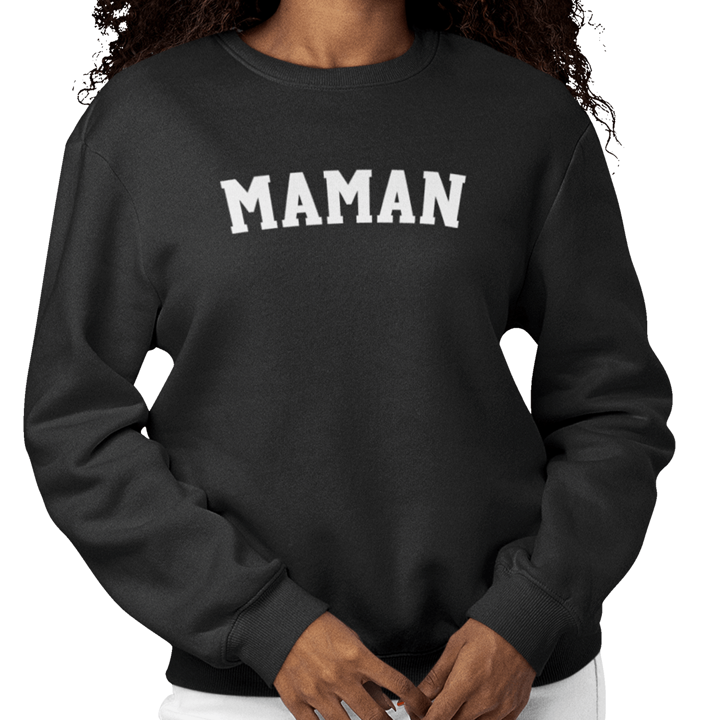 Sweat-shirt - Maman