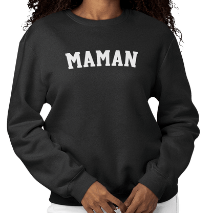 Sweat-shirt - Maman