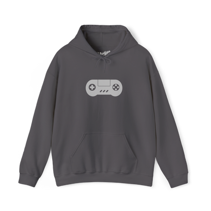 Sweat à capuche - Manette rétro