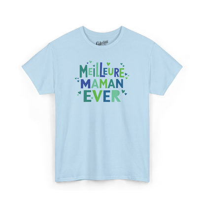 T-shirt - Duo - Ma maman est la plus meilleure