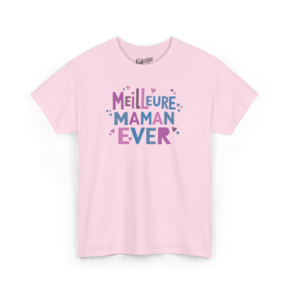T-shirt - Duo - Ma maman est la plus meilleure