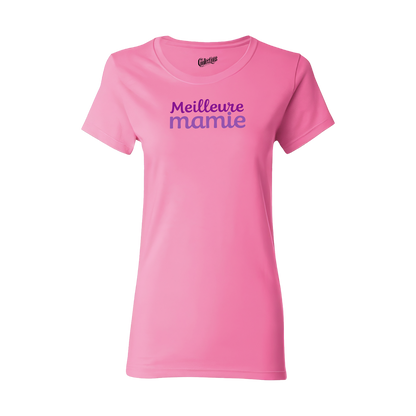 T-shirt - Meilleure Mamie