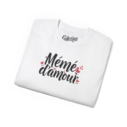 T-Shirt - Mémé d’amour