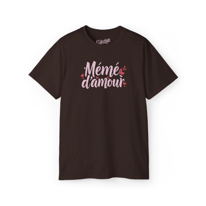 T-shirt - Grandma of love