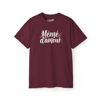 T-Shirt - Mémé d’amour
