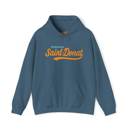 Sweat à capuche - Mémorable Saint-Donat