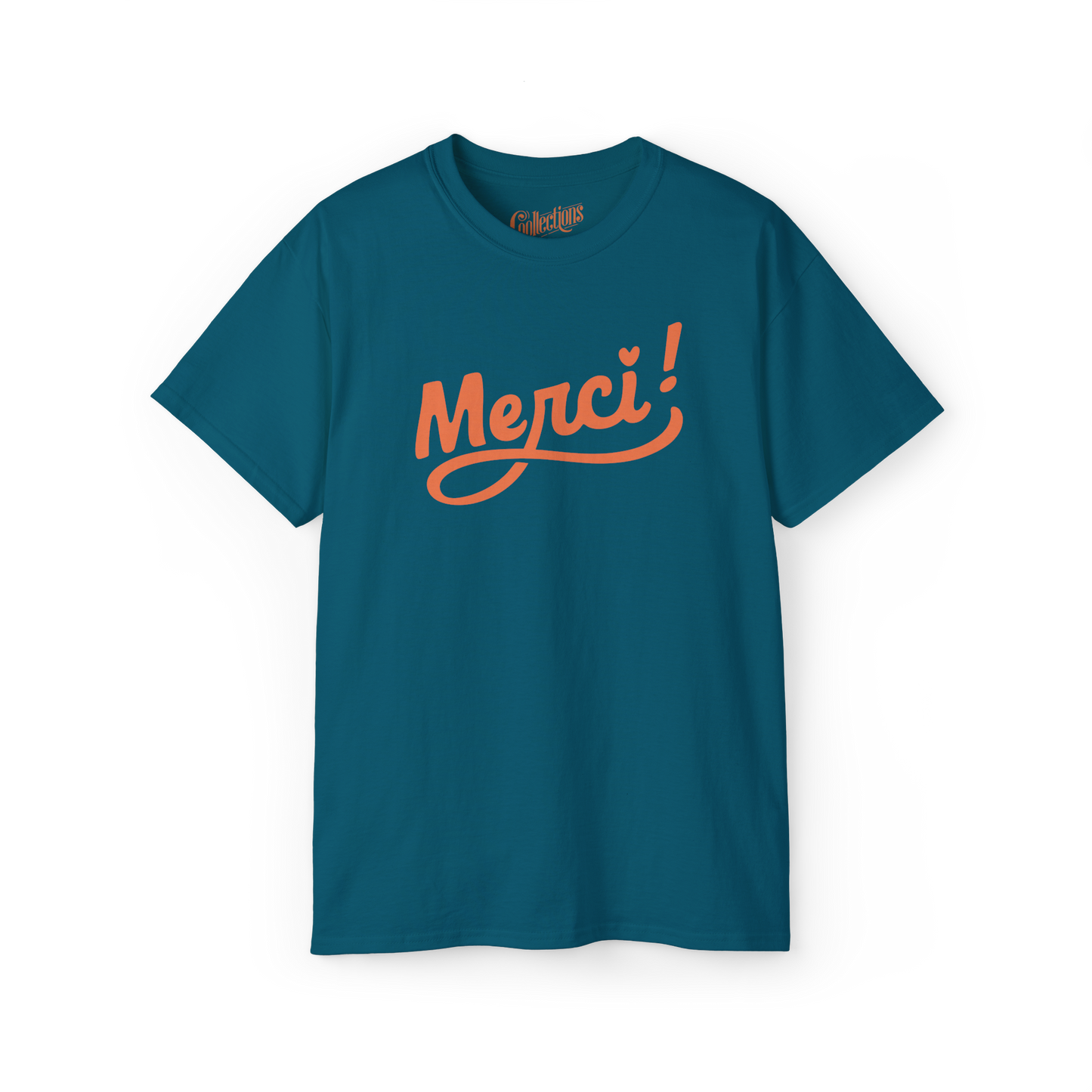 T-shirt - Merci!