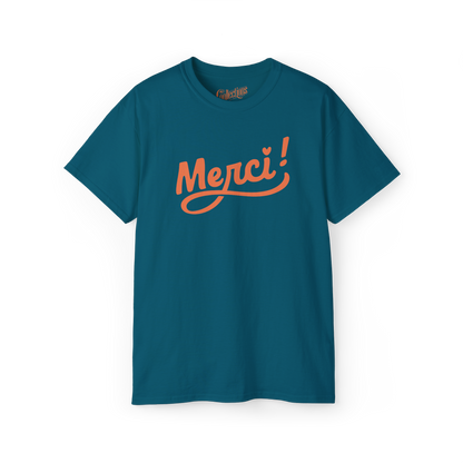 T-shirt - Merci!