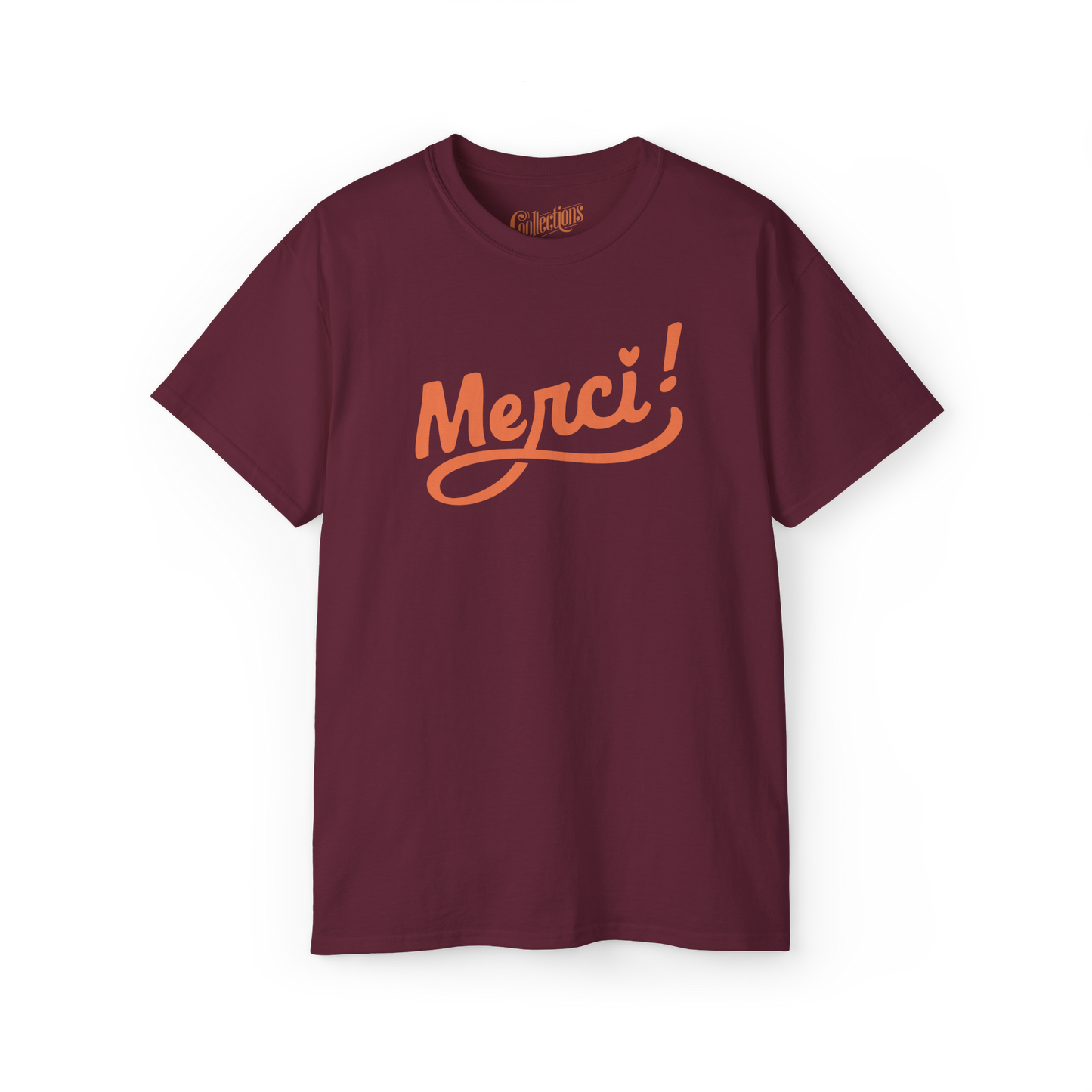 T-shirt - Merci!