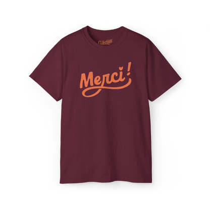 T-shirt - Merci!
