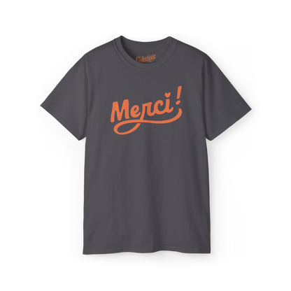 T-shirt - Merci!