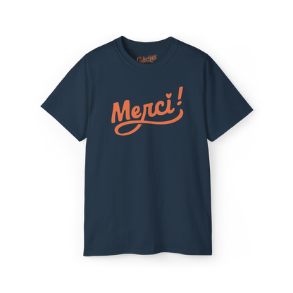T-shirt - Merci!