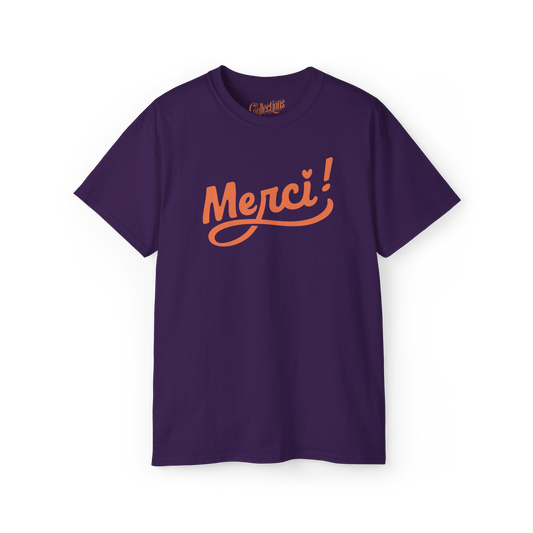 T-shirt - Merci!