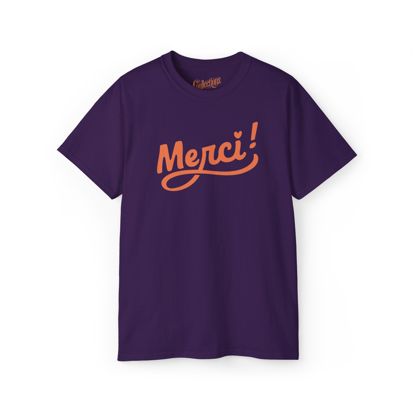 T-shirt - Merci!