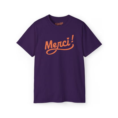 T-shirt - Merci!