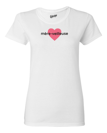 T-shirt - Mère-Veilleuse