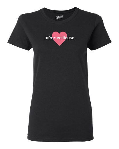 T-shirt - Mère-Veilleuse