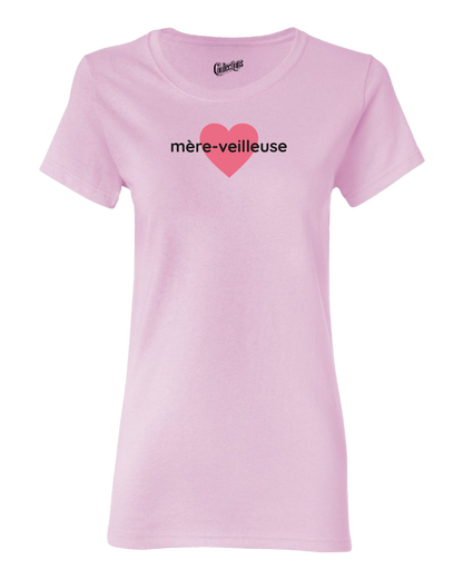 T-shirt - Mère-Veilleuse