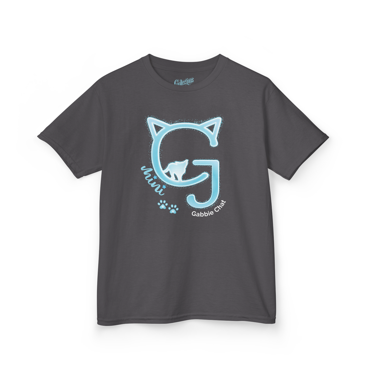T-shirt - Gabbie Chat Enfant