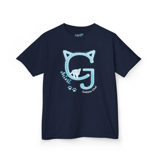 T-shirt - Gabbie Chat Enfant
