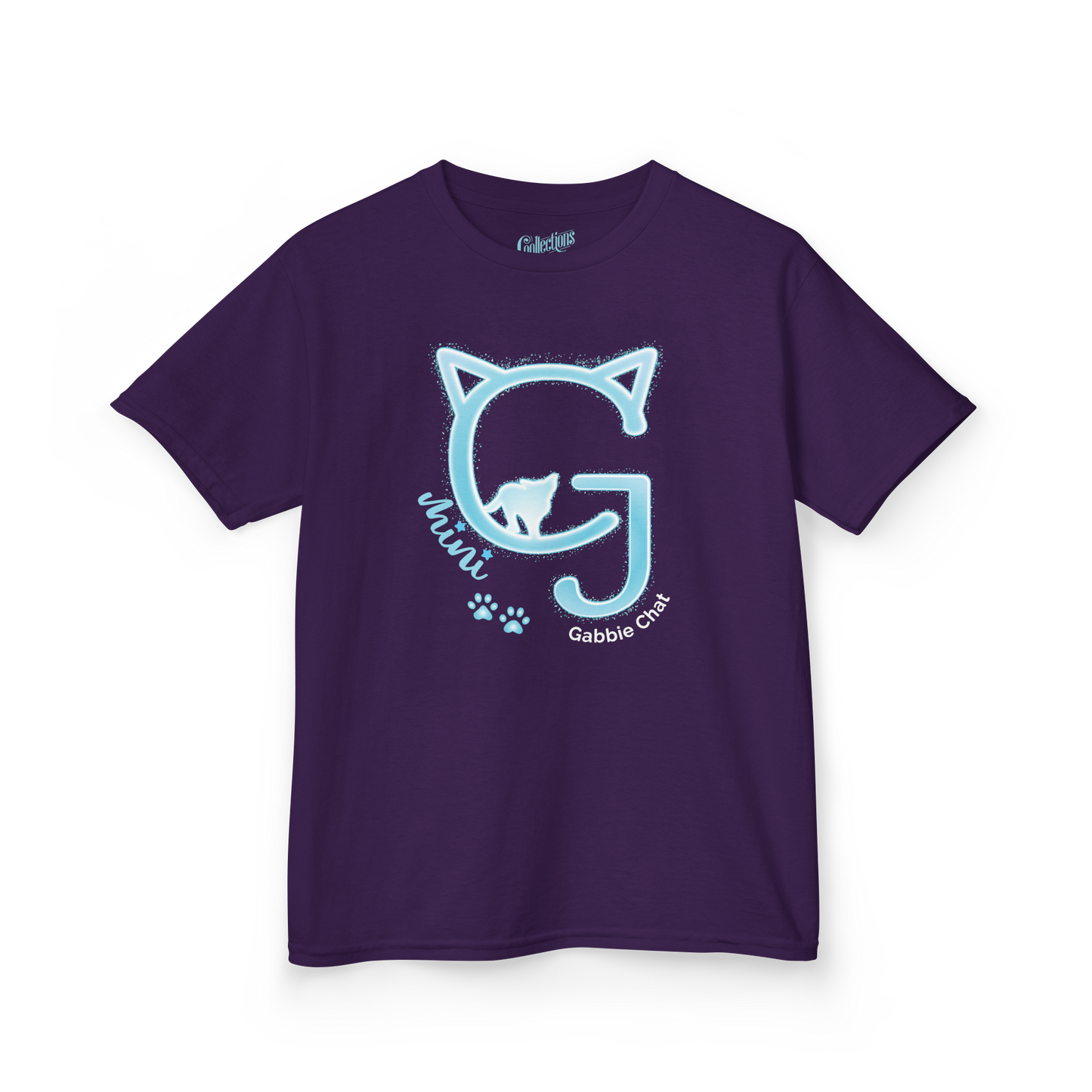 T-shirt - Gabbie Chat Enfant