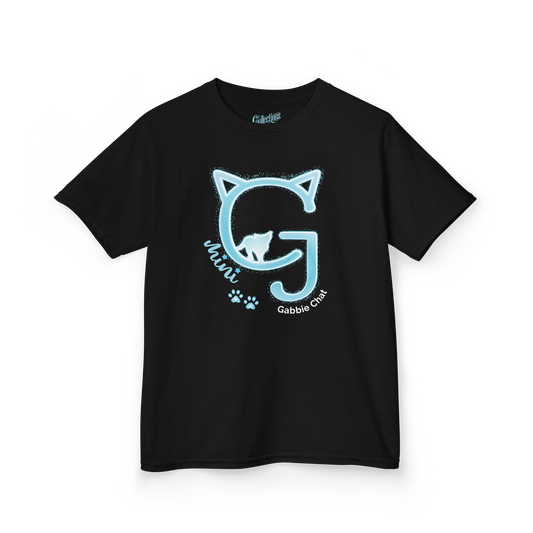 T-shirt - Gabbie Chat Enfant