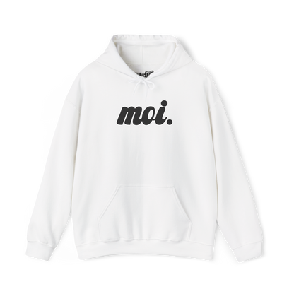 Sweat à capuche - Chic Moi