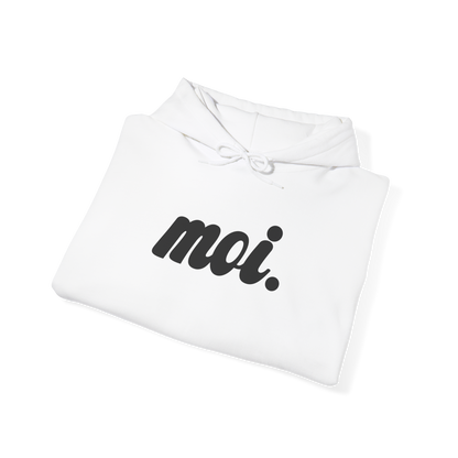 Sweat à capuche - Chic Moi