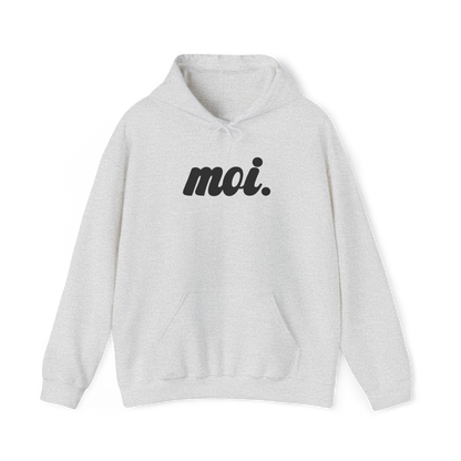 Sweat à capuche - Chic Moi