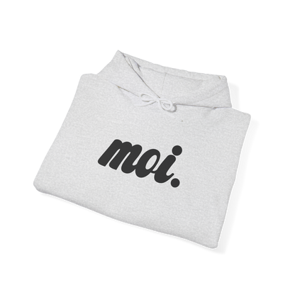 Sweat à capuche - Chic Moi