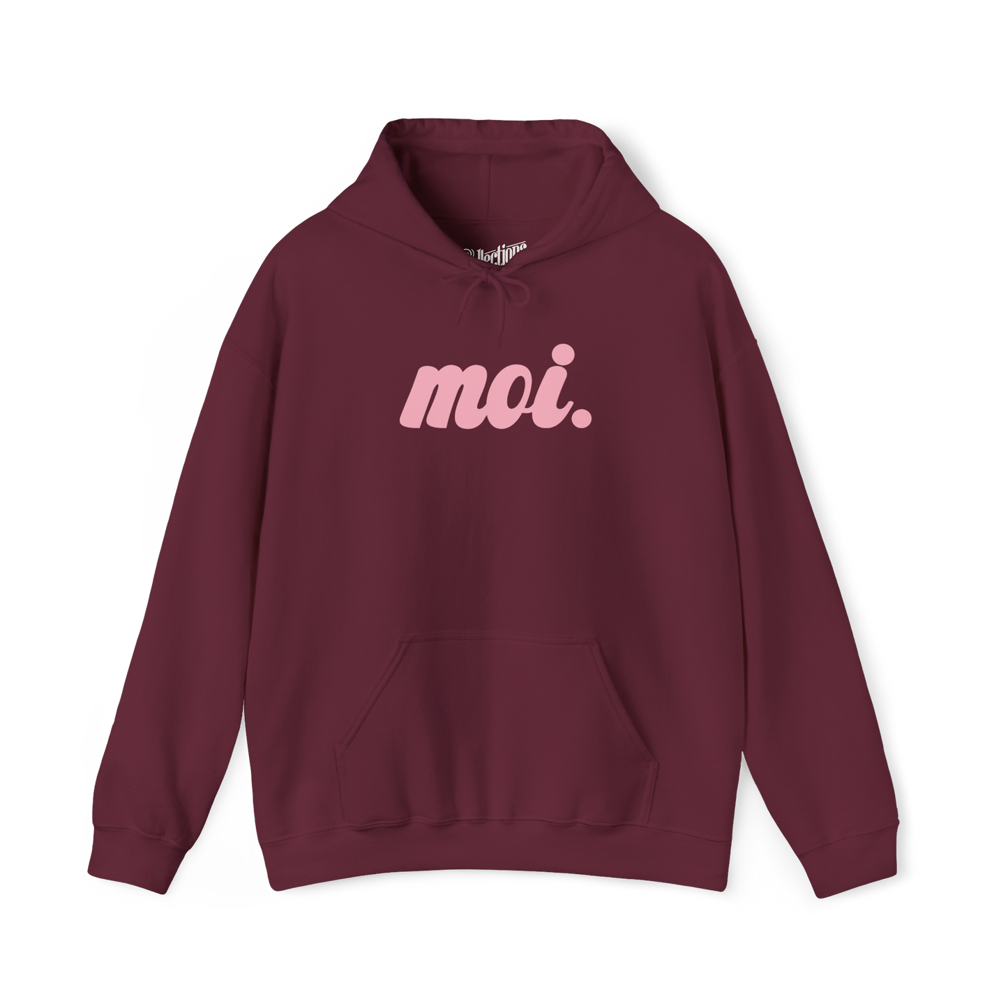 Sweat à capuche - Chic Moi