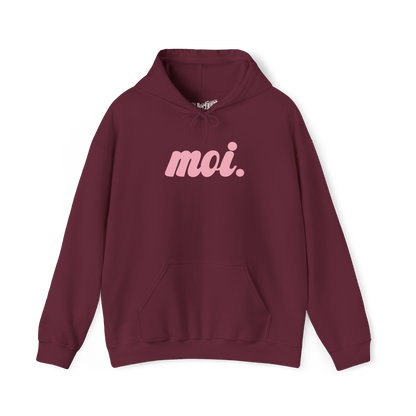 Sweat à capuche - Chic Moi