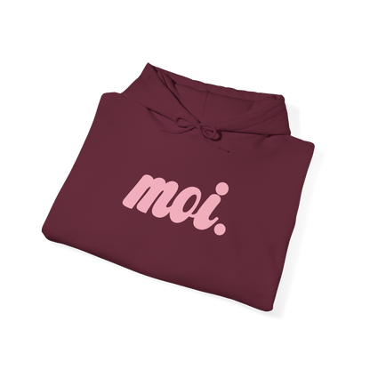 Sweat à capuche - Chic Moi