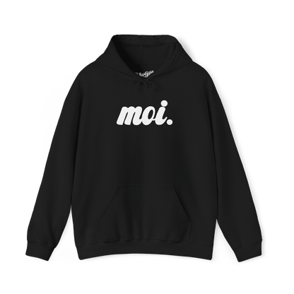 Sweat à capuche - Chic Moi