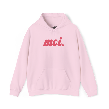 Sweat à capuche - Chic Moi