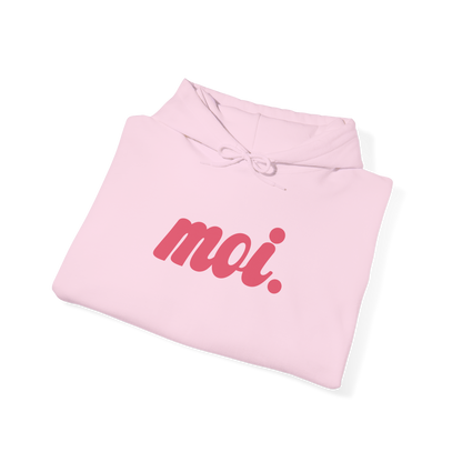 Sweat à capuche - Chic Moi