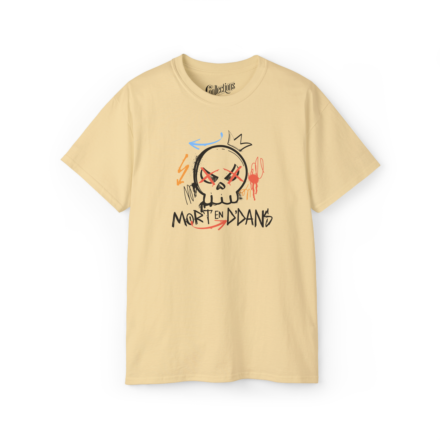 T-Shirt - Mort En D'Dans