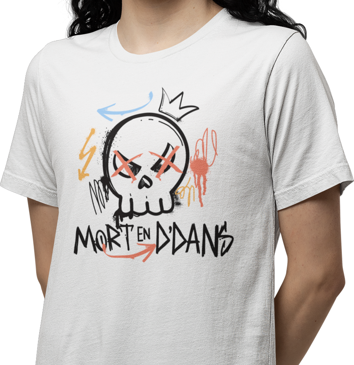 T-Shirt - Mort En D'Dans