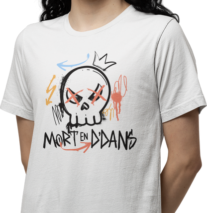 T-Shirt - Mort En D'Dans