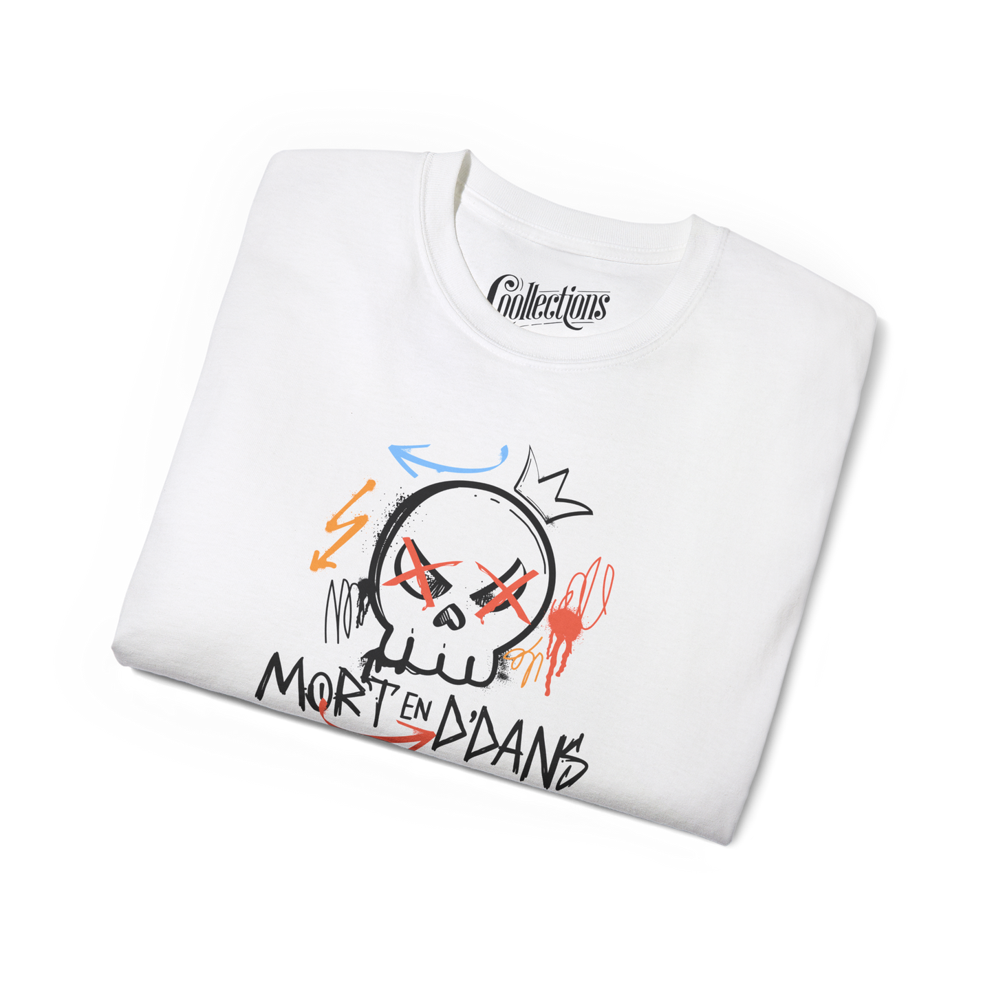 T-Shirt - Mort En D'Dans