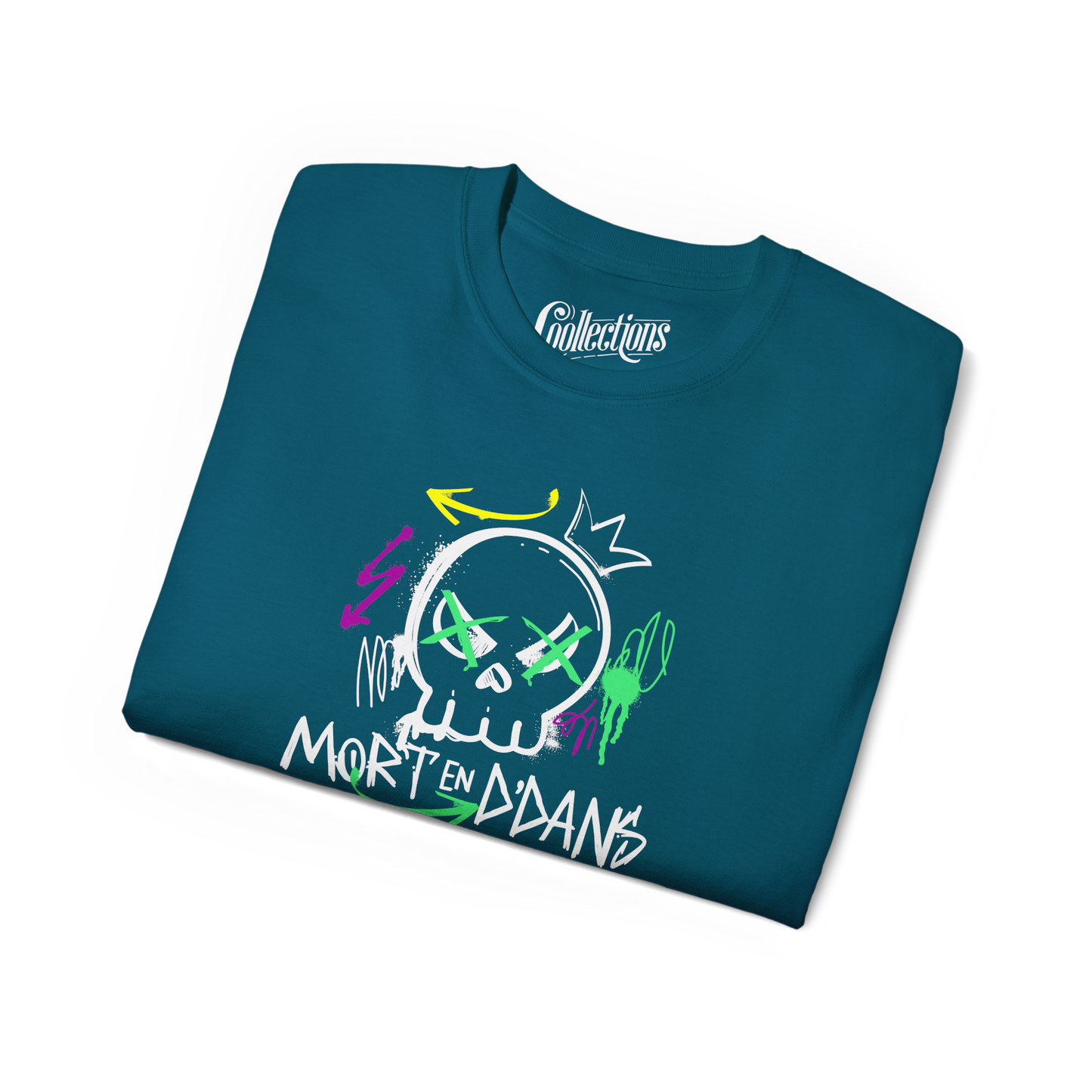 T-Shirt - Mort En D'Dans