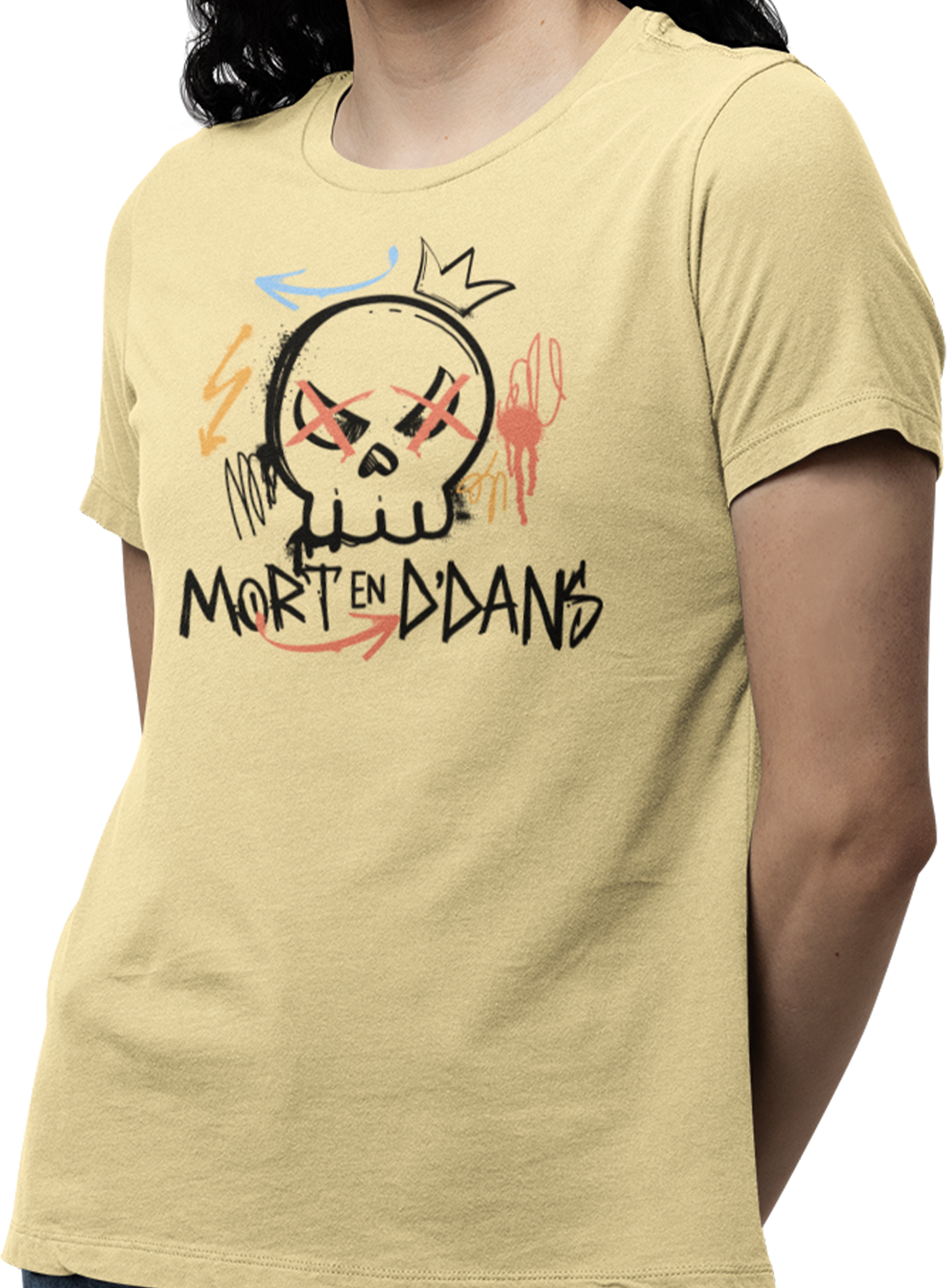 T-Shirt - Mort En D'Dans