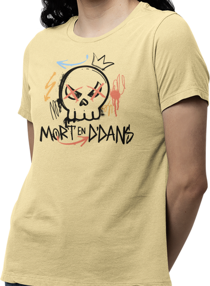 T-Shirt - Mort En D'Dans