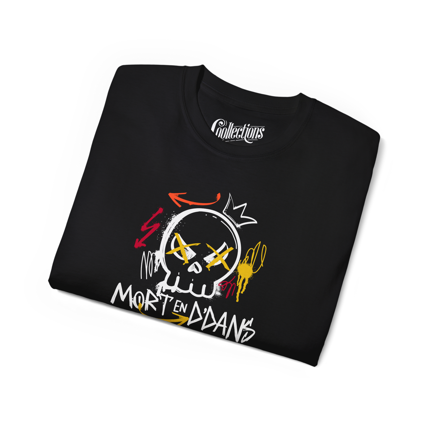 T-Shirt - Mort En D'Dans