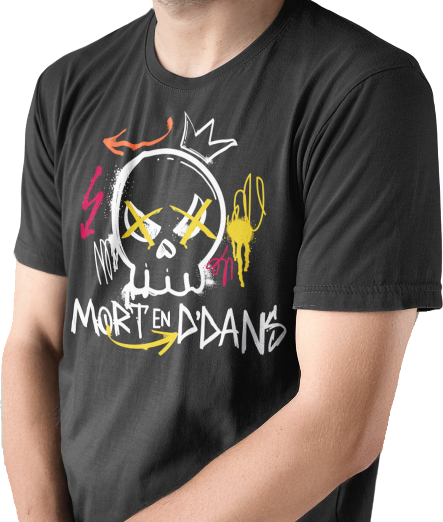 T-Shirt - Mort En D'Dans
