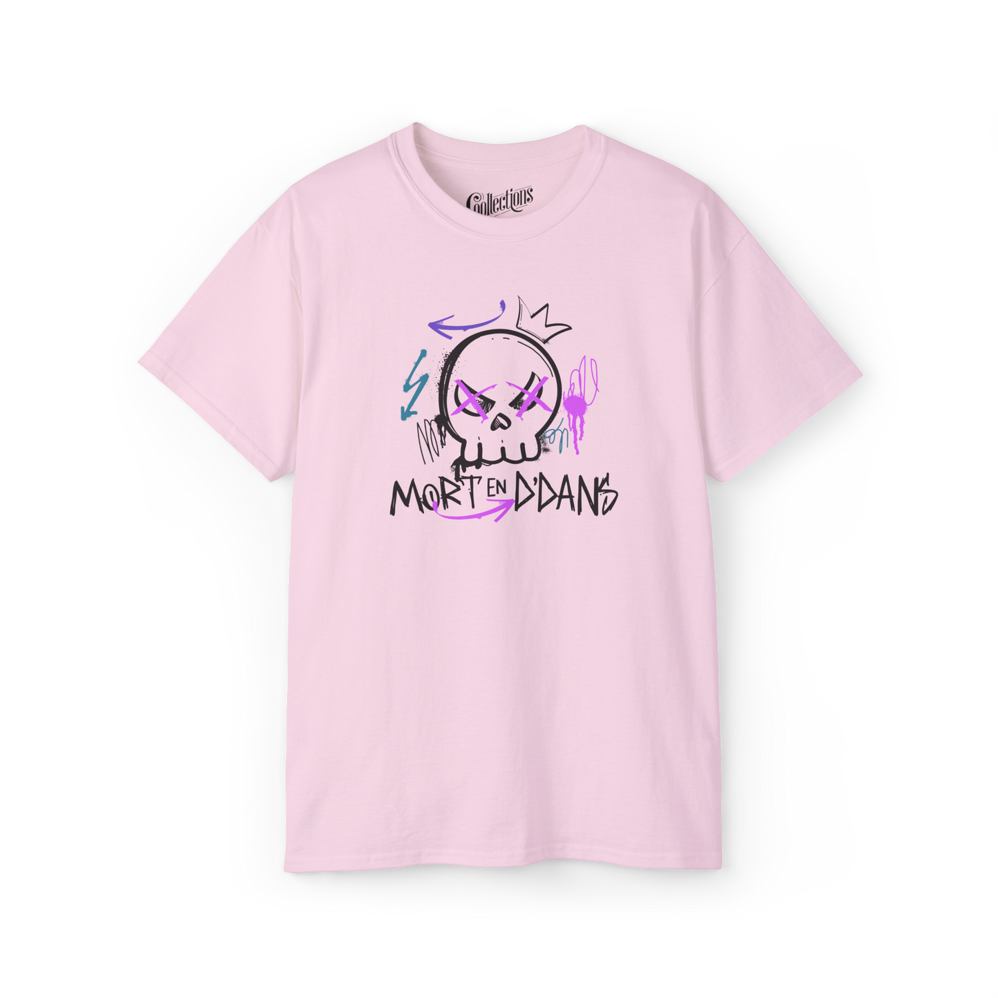 T-Shirt - Mort En D'Dans