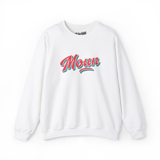 Sweat-shirt - Moun