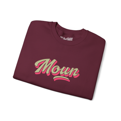 Sweat-shirt - Moun