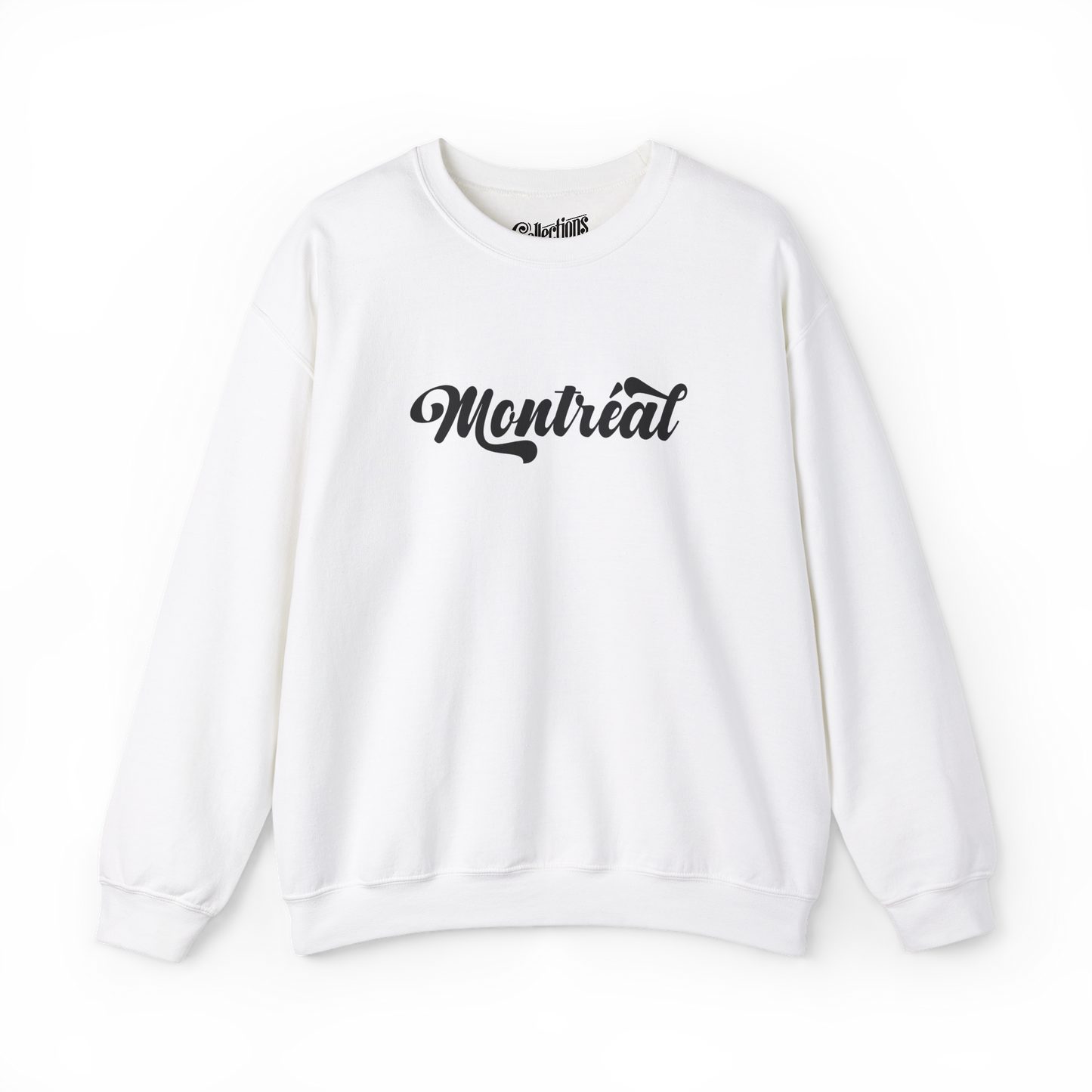 Sweat-shirt - Montréal Dynamique